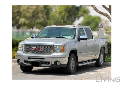 GMC Sierra SLE 2013